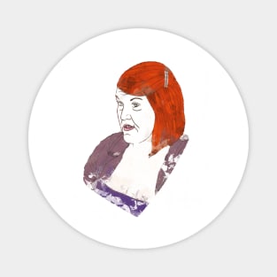 Meredith Palmer The Office Magnet